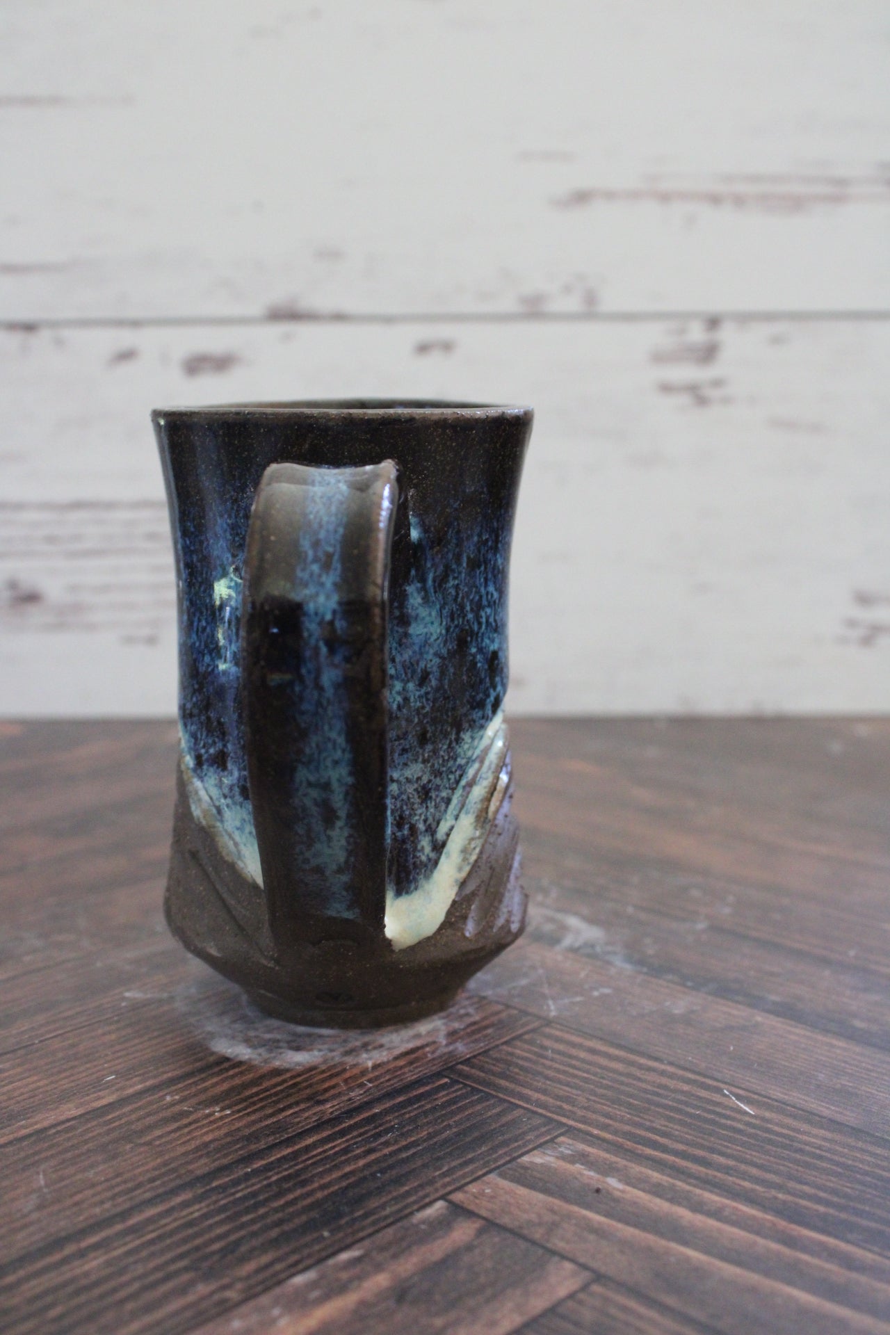 Bioluminecent Wave Mug