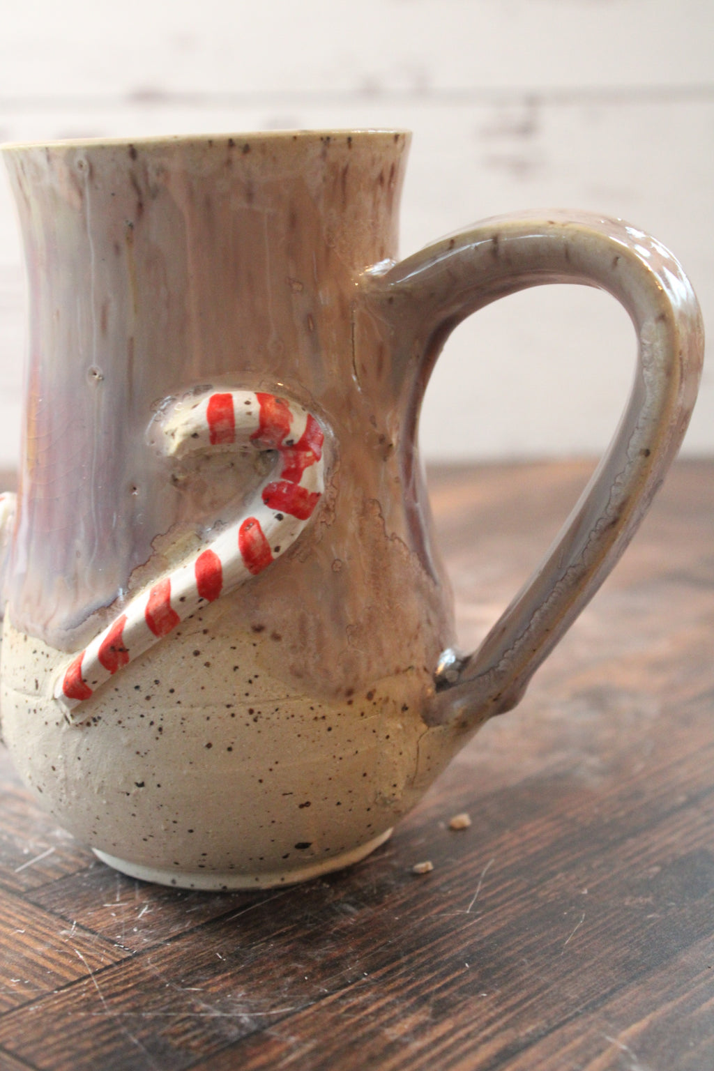 Santa baby #1 Mug - pearl