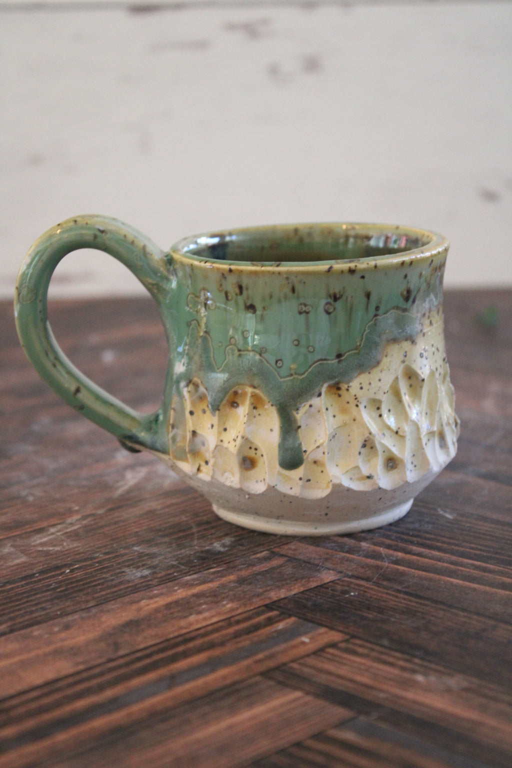 Shortie Mug- Forest