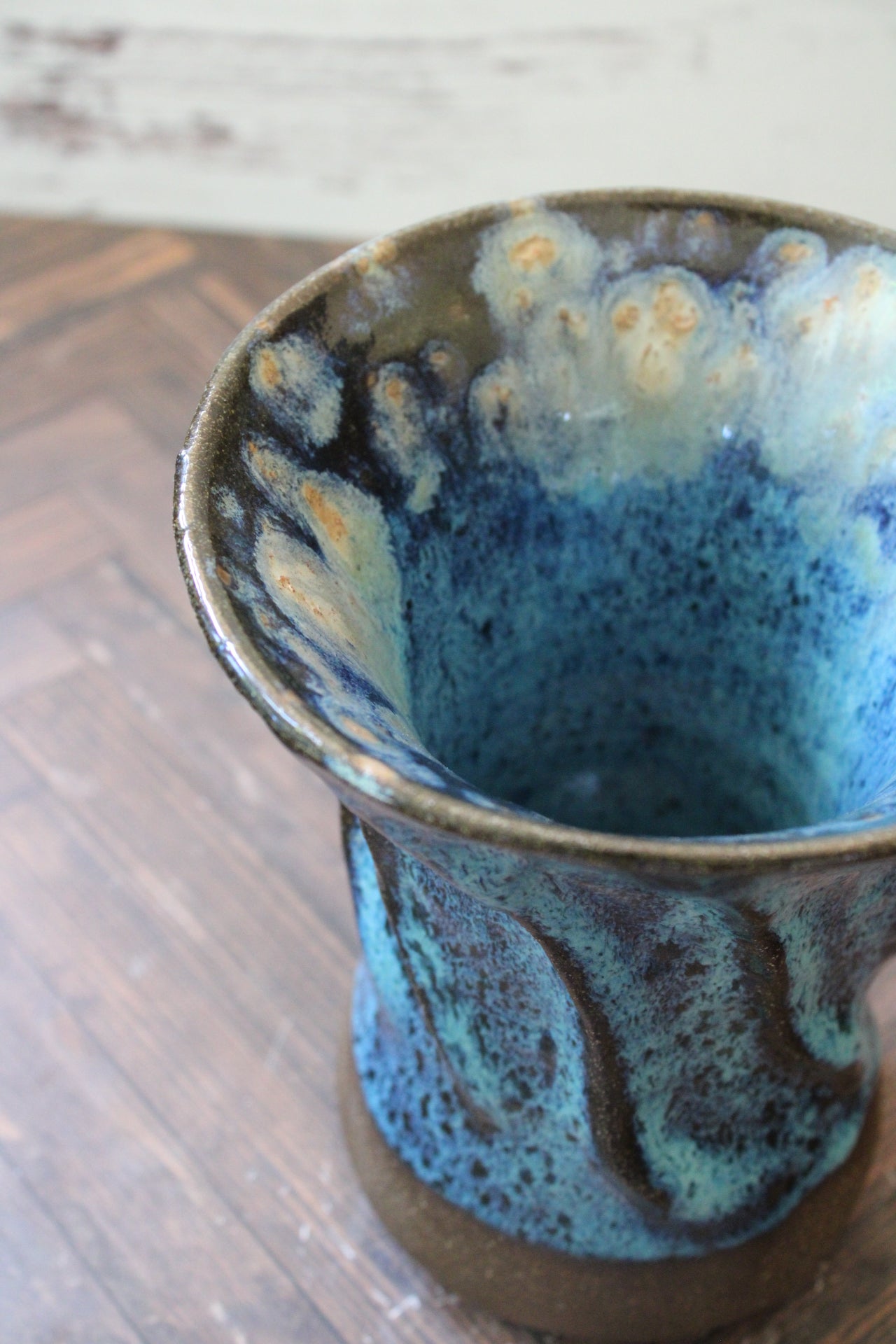 Starry night Vessel
