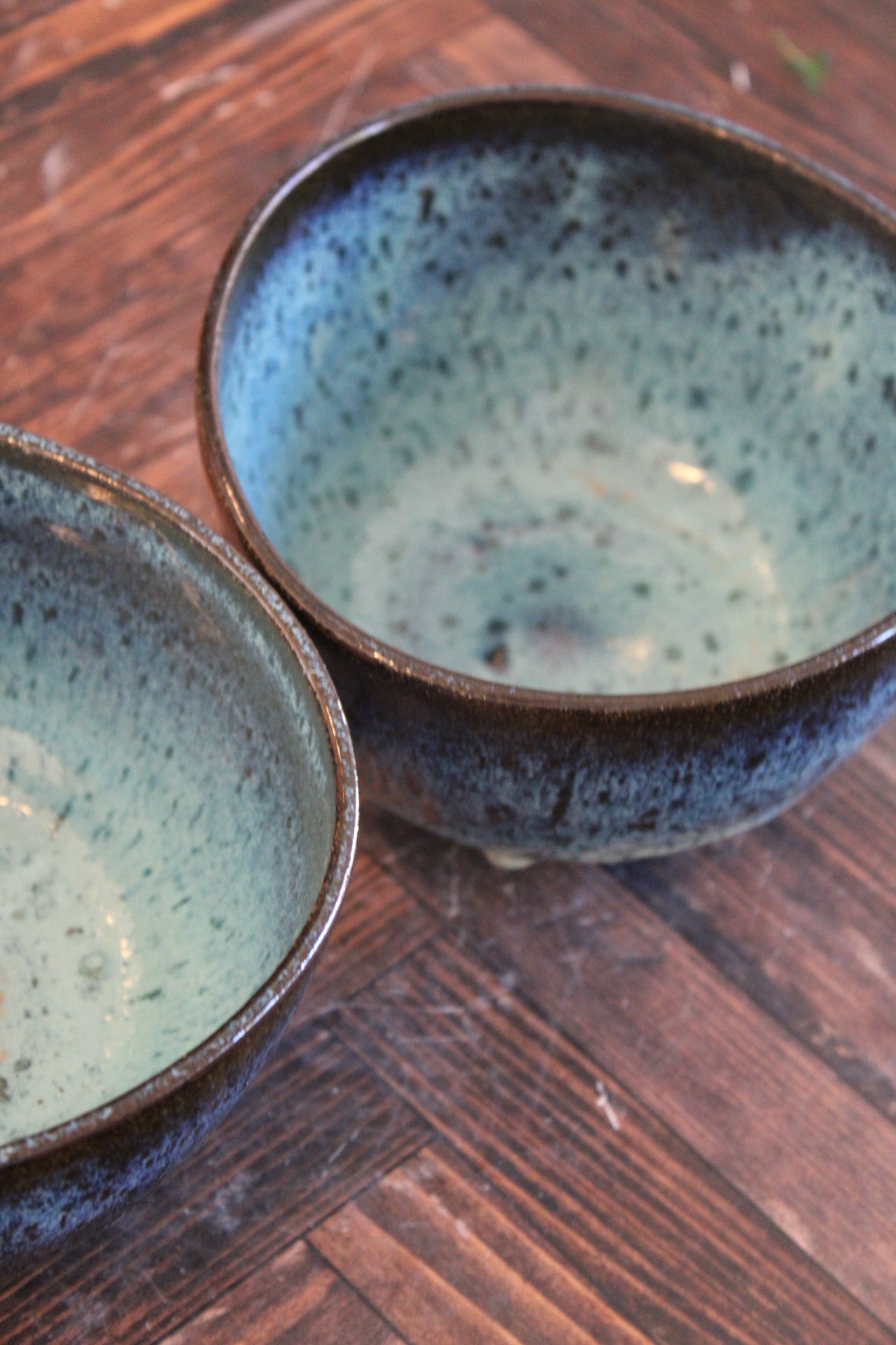 Large Soup/ Pho/ Salad/ Poke Bowls- Bioluminecence