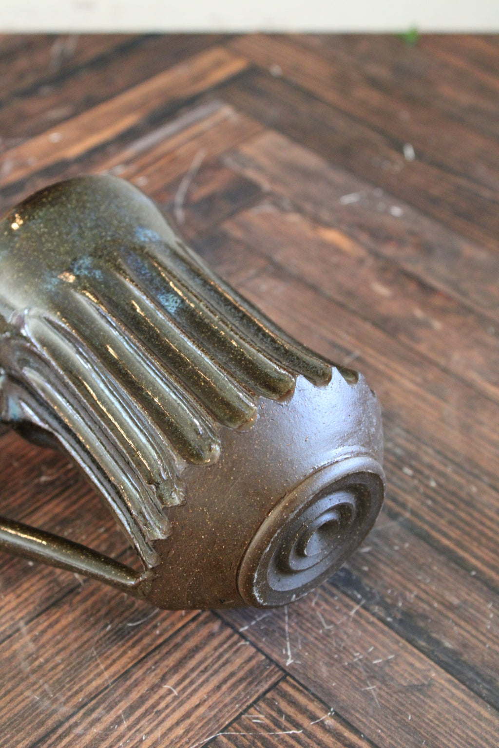 Midnight Sky Carved Mug