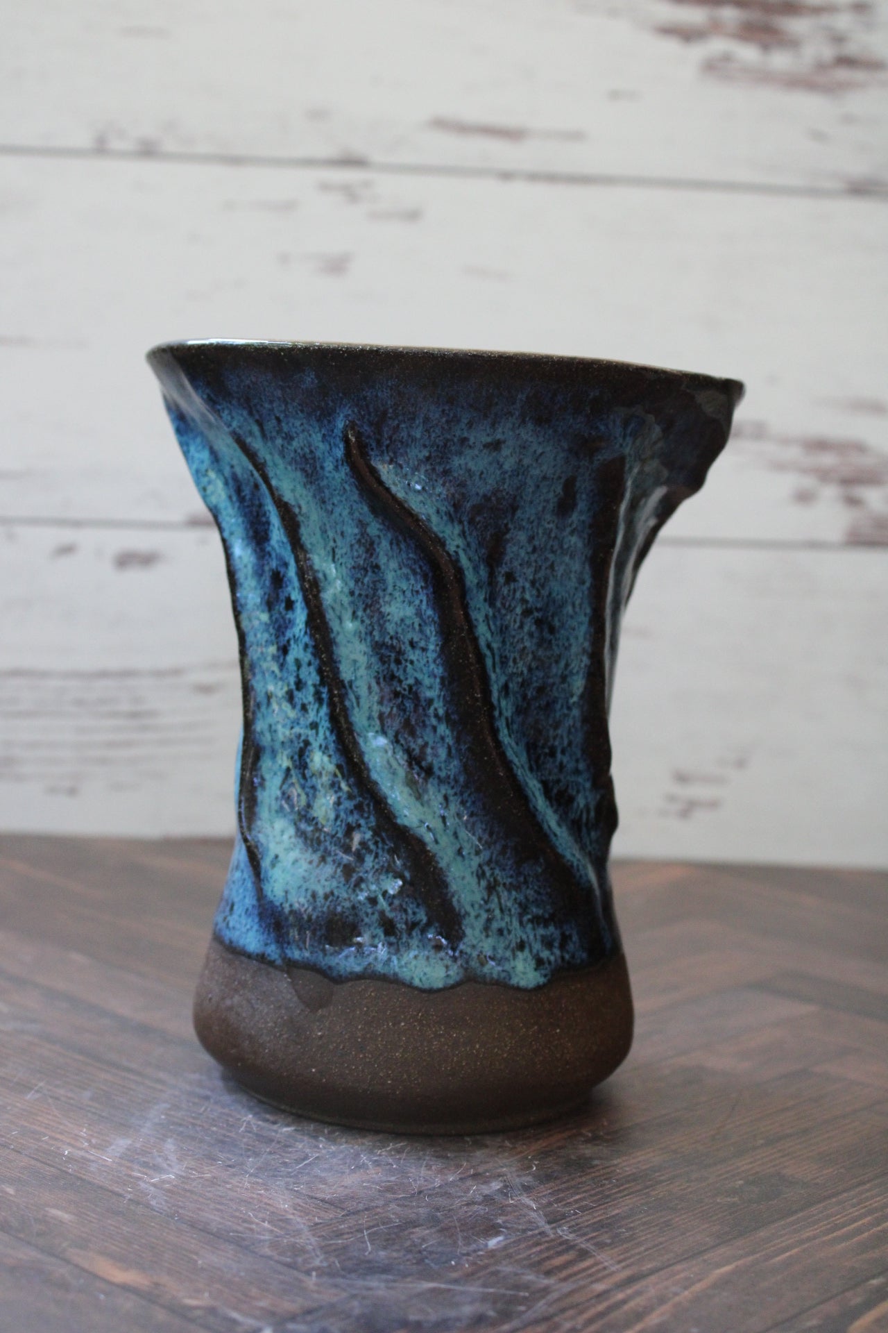 Starry night Vessel
