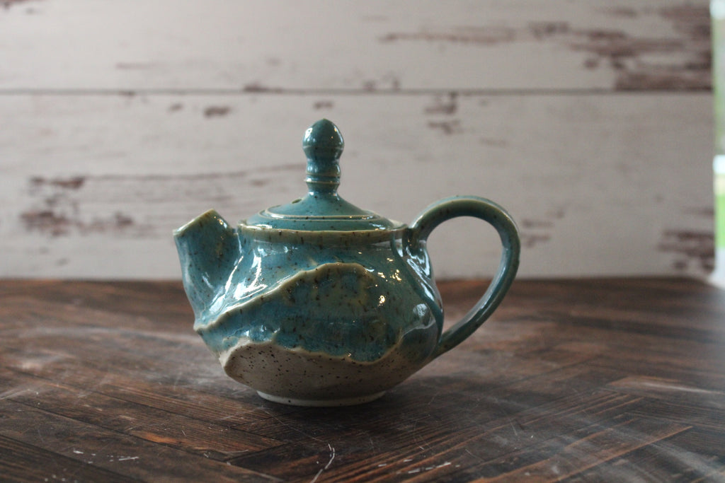 Mini Jewel Tea Pot