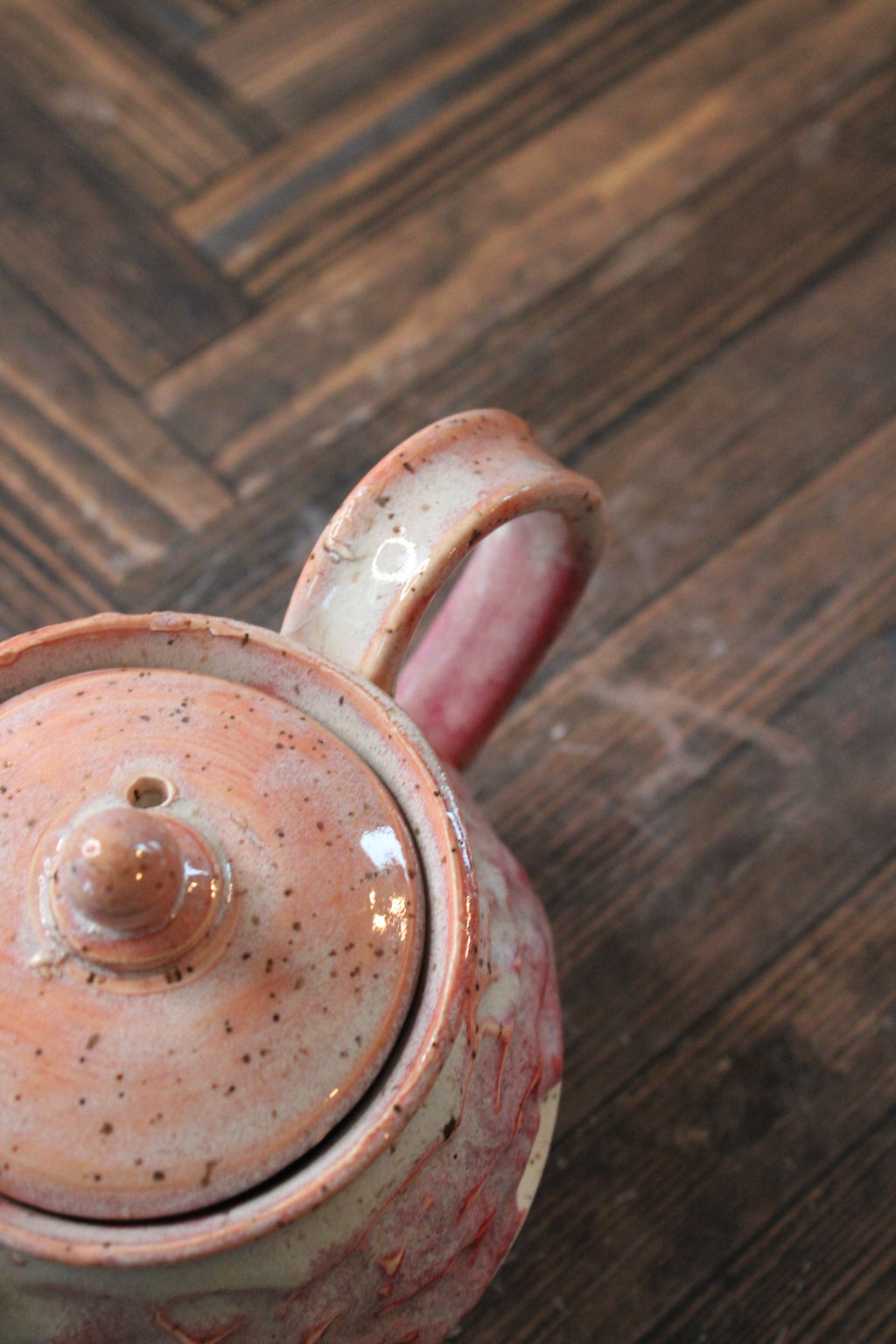 Personal Sangria Tea Pot (On the Rocks)