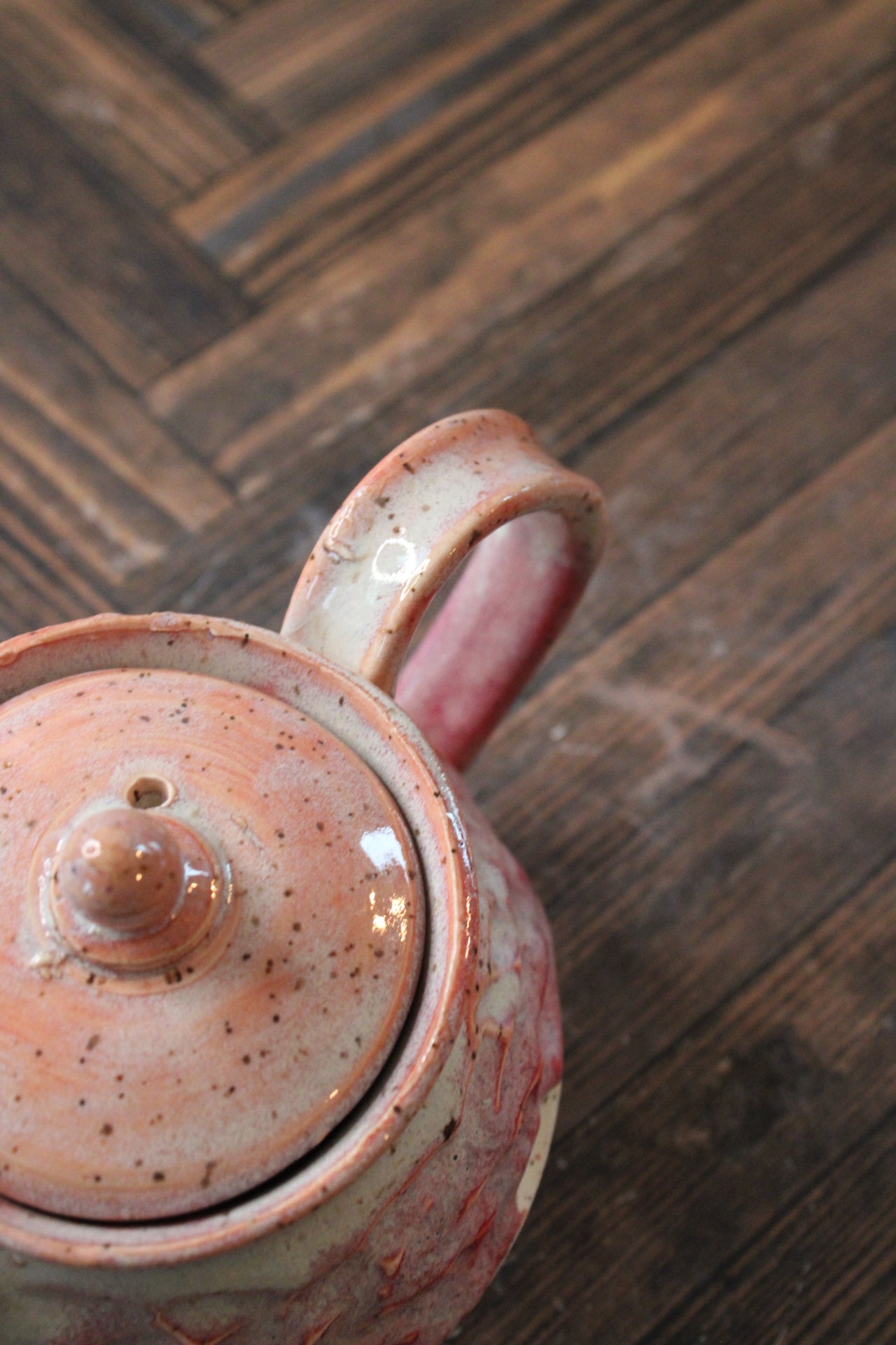 Personal Sangria Tea Pot (On the Rocks)