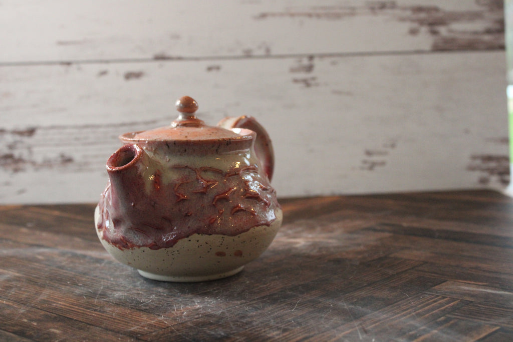 Personal Sangria Tea Pot (On the Rocks)