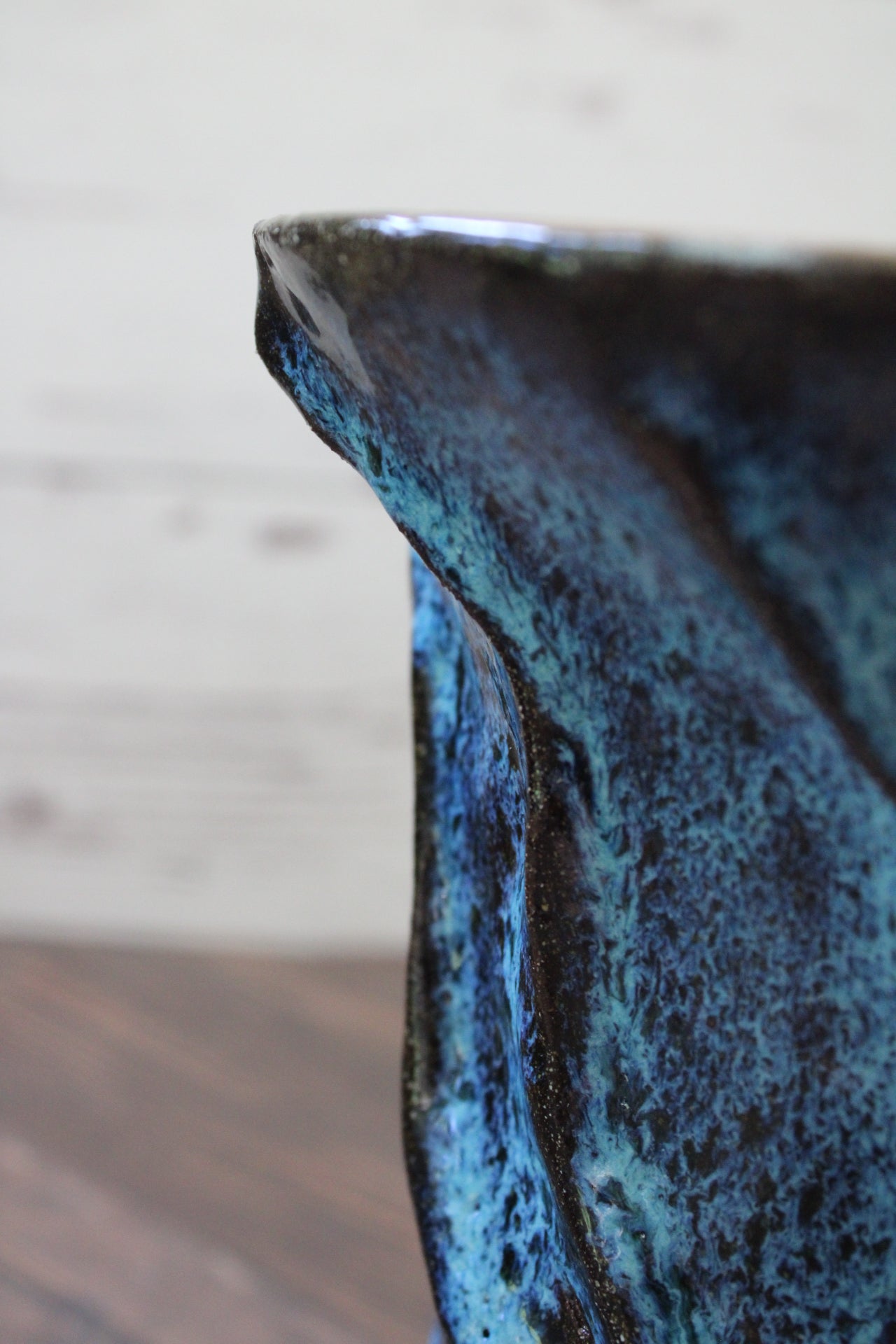 Starry night Vessel