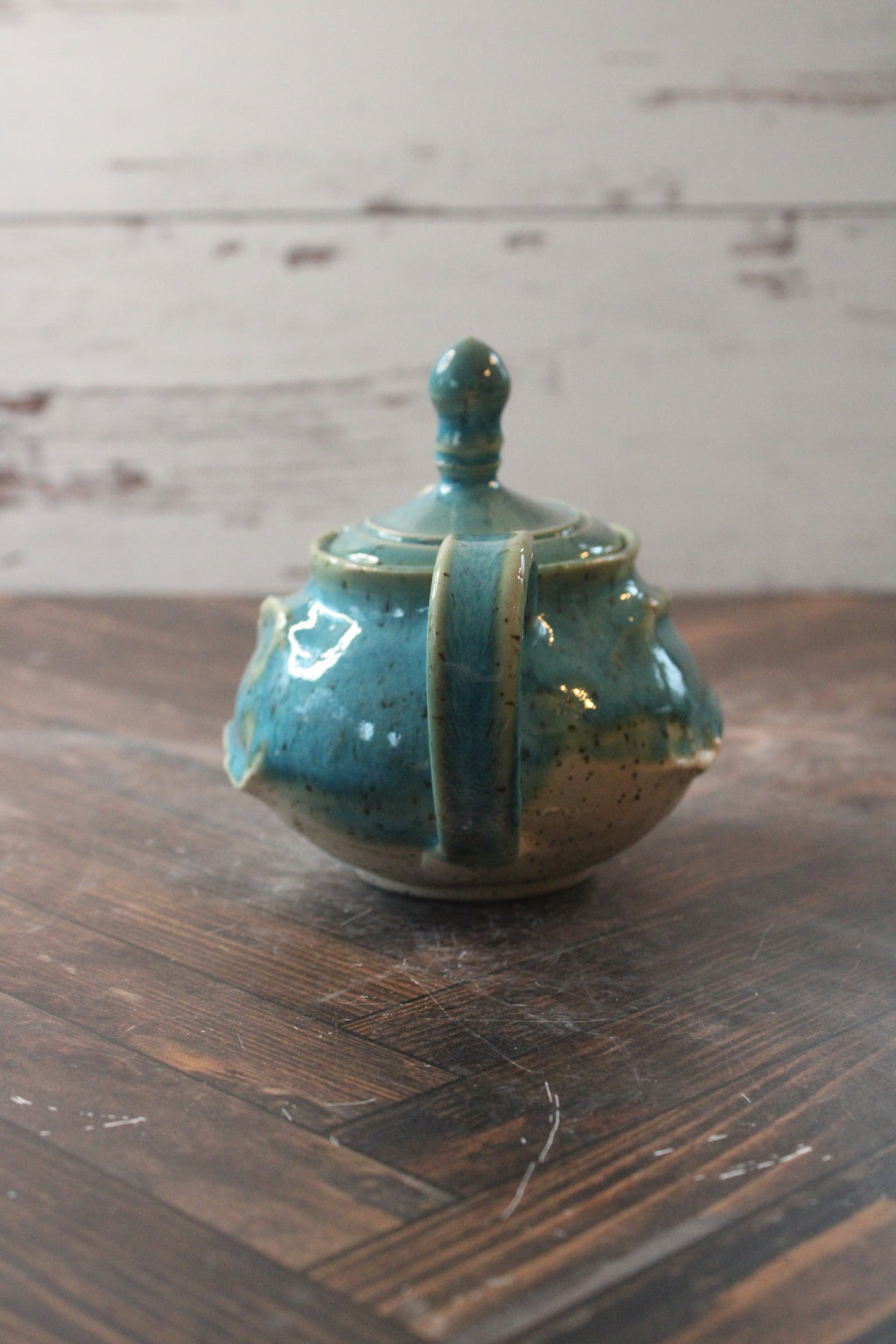 Mini Jewel Tea Pot