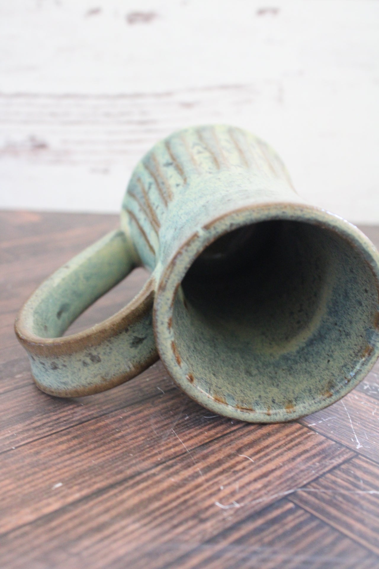 Long Line San Mug