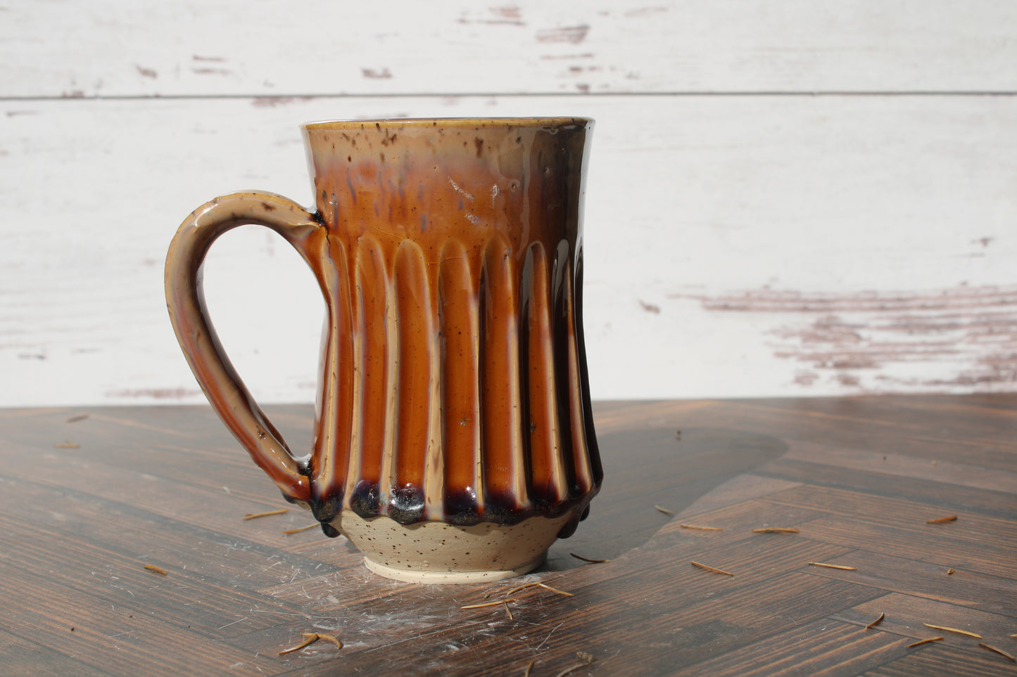 Rainbow Waves Mug