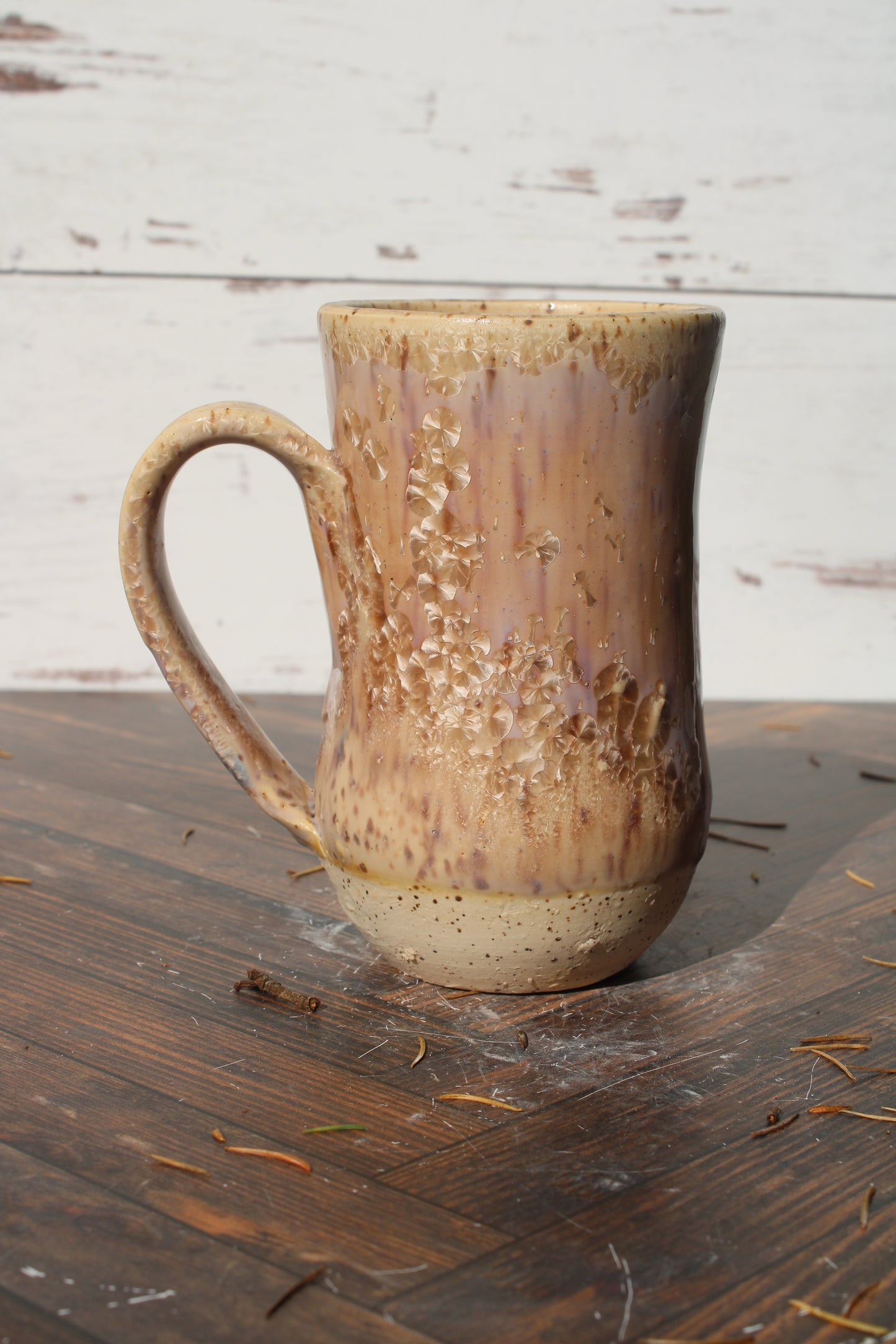 Pearl Simplicity Mug