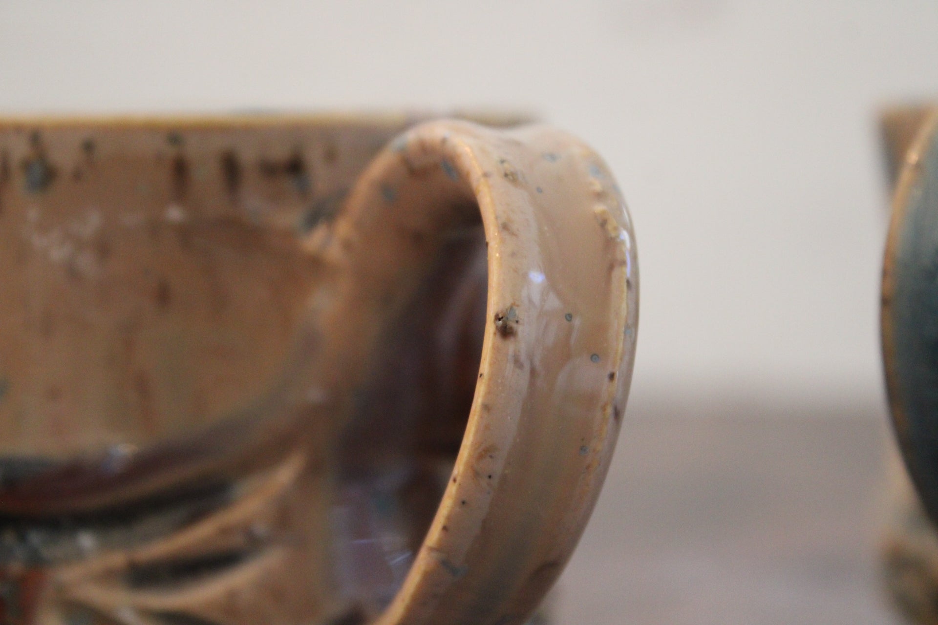 Shortie Mug- Rainbow