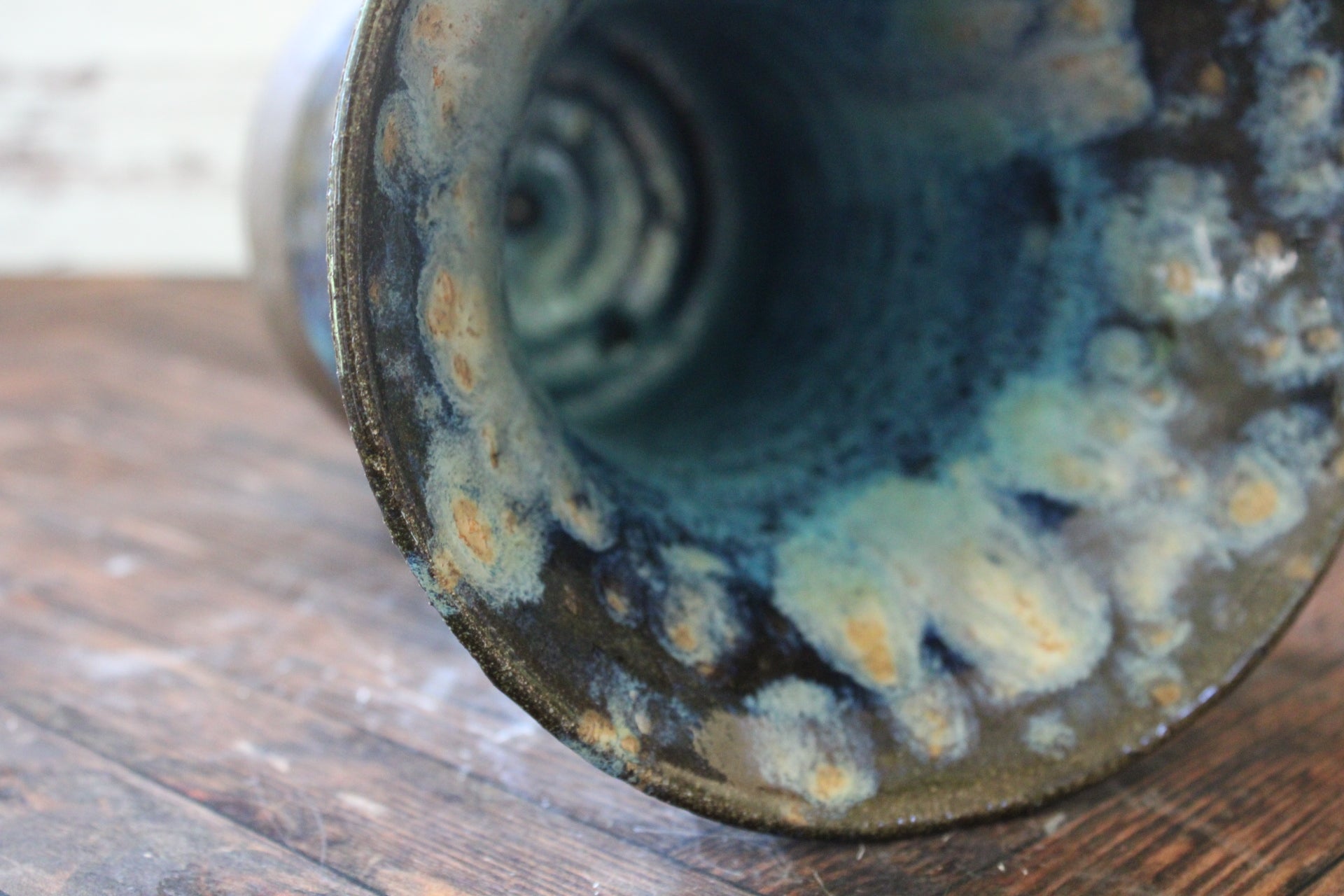 Starry night Vessel