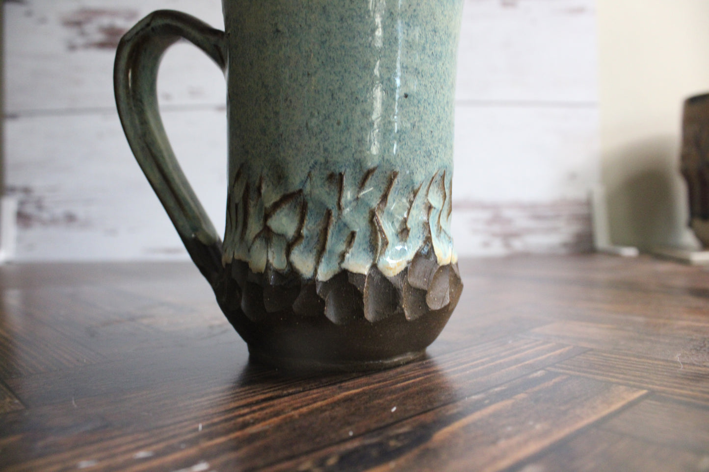 Blue Stone 2 Mug