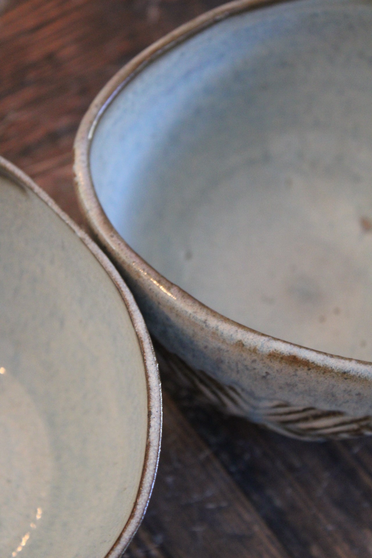 Large Soup/ Pho/ Salad/ Poke Bowls- Snow Triangle