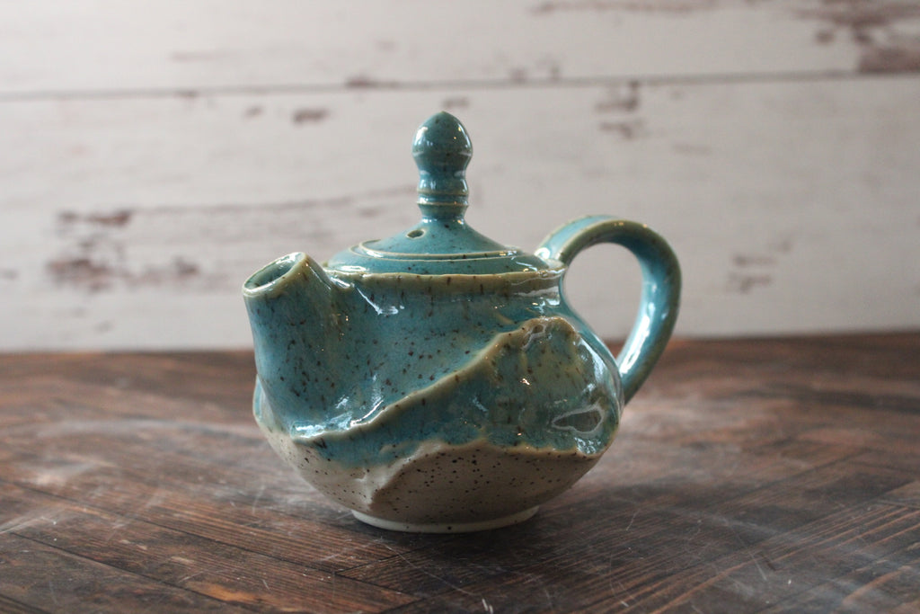 Mini Jewel Tea Pot