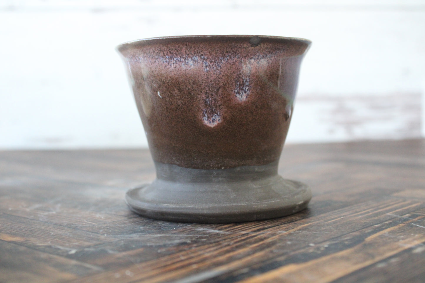 Pour Over Top