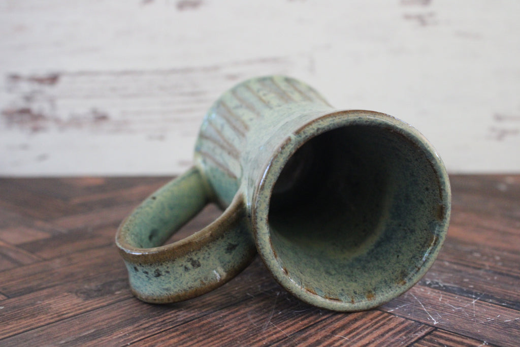 Long Line San Mug