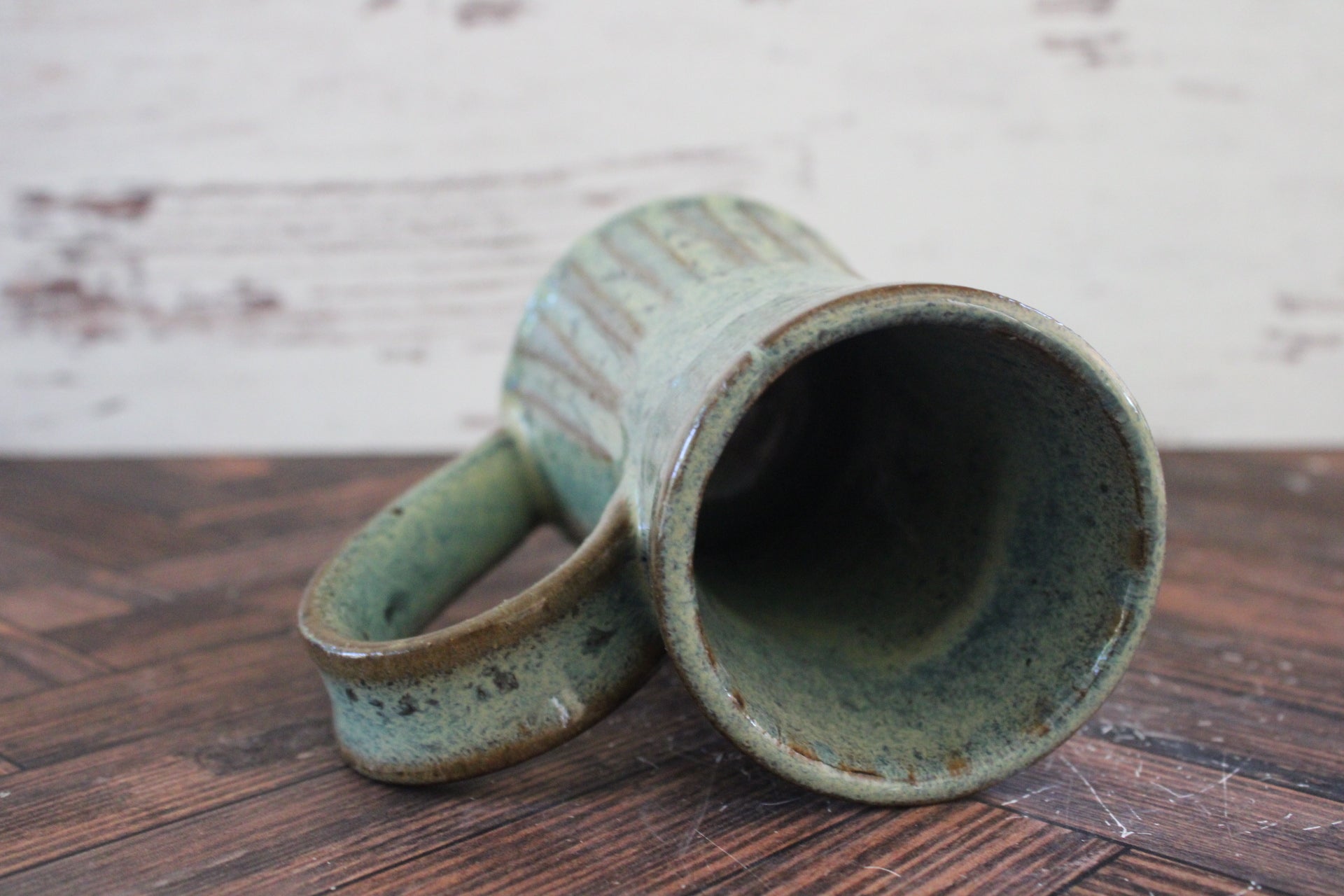 Long Line San Mug