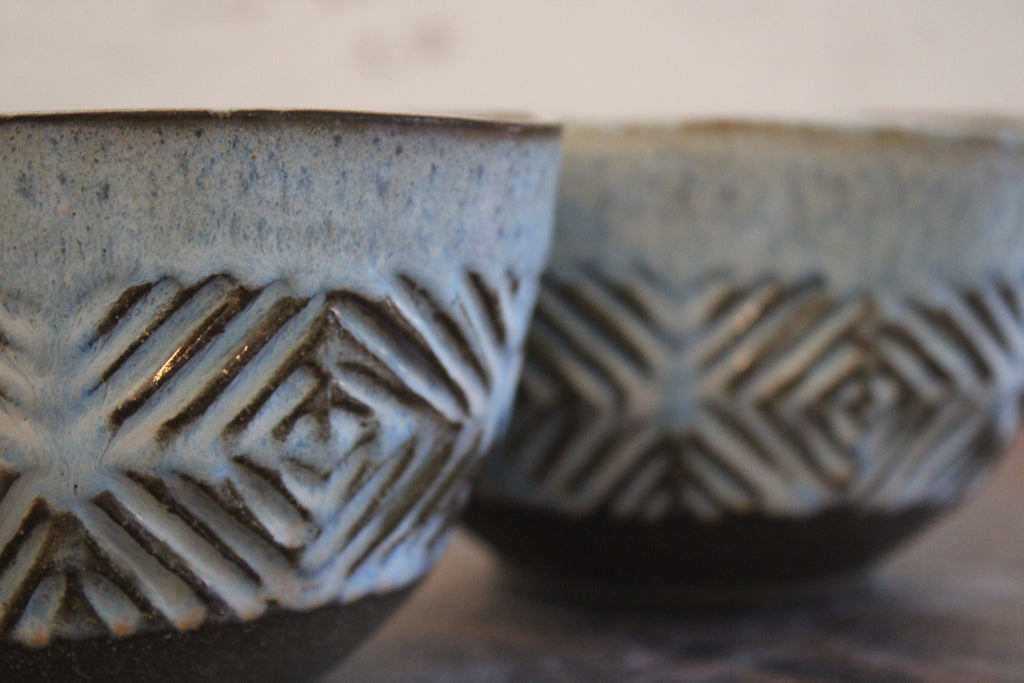 Large Soup/ Pho/ Salad/ Poke Bowls- Snow Triangle