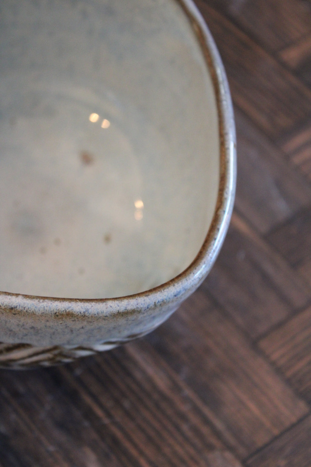 Large Soup/ Pho/ Salad/ Poke Bowls- Snow Triangle