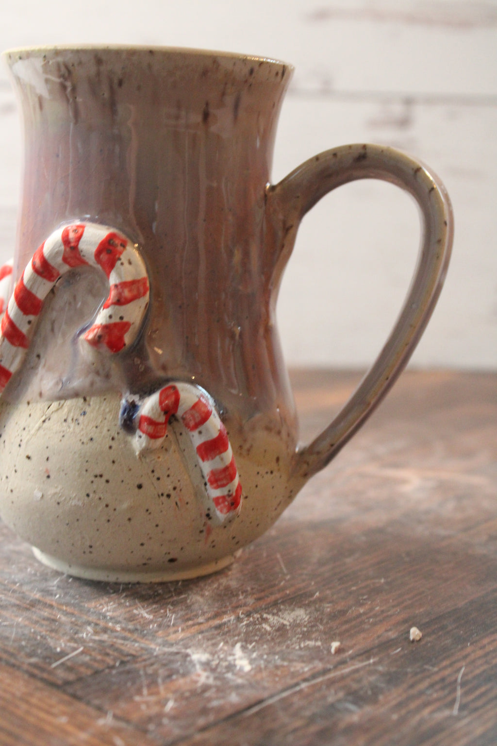 Santa baby #2 Mug - pearl