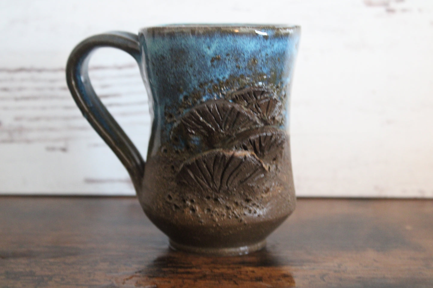 Bio luminances Moss Lycan Mug
