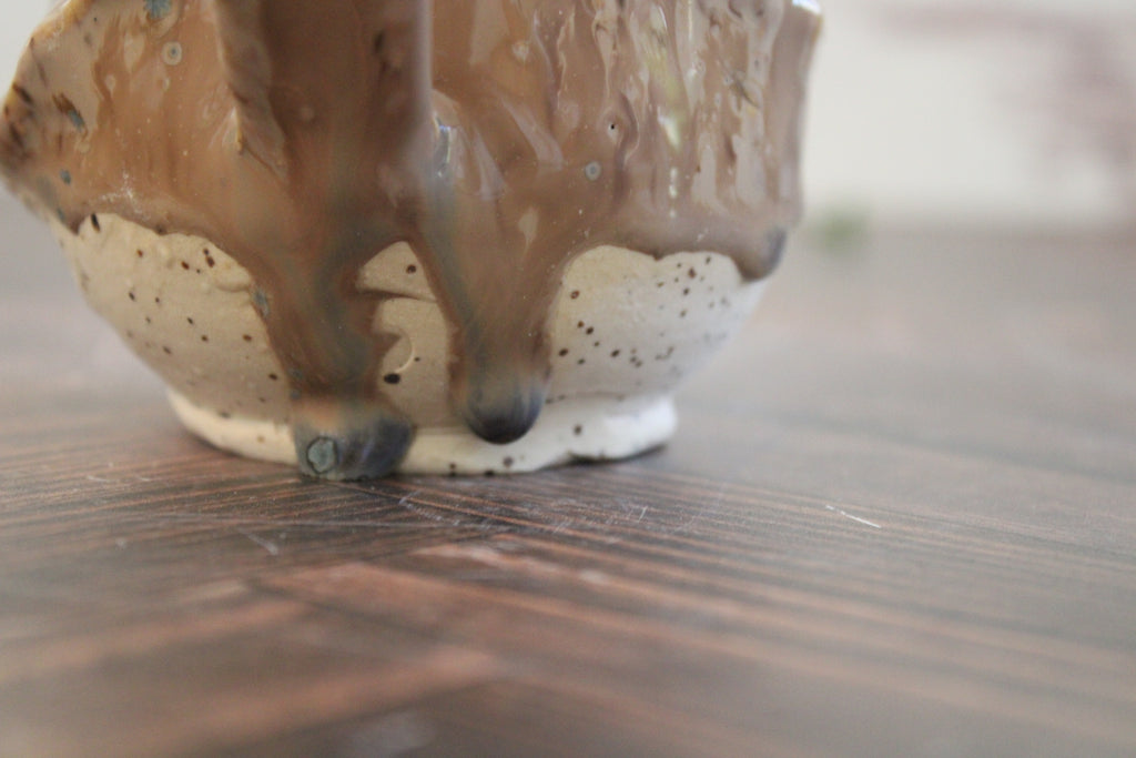 Rainbow Wave Sculpture Mug