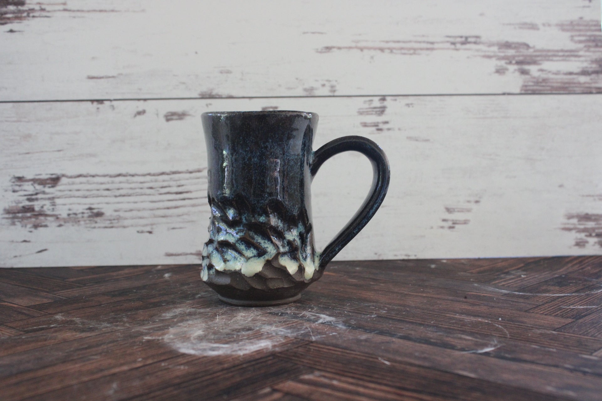 Bioluminacent on the Rocks Mug