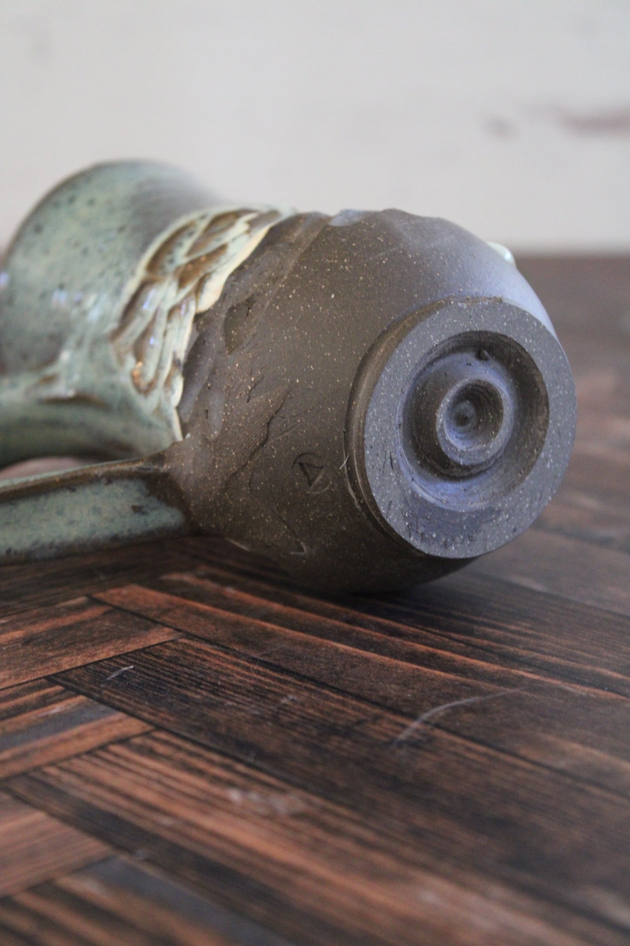 Sea foam On the Rocks Mug