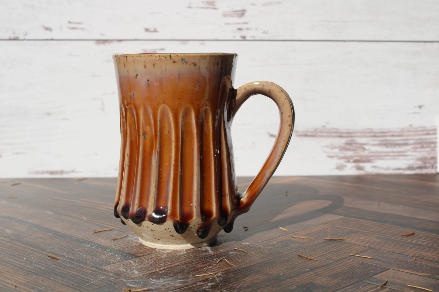 Rainbow Waves Mug