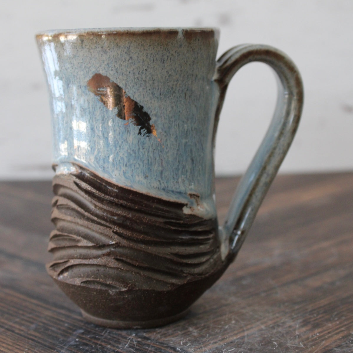 Birds of a Feather Small Tea Mug