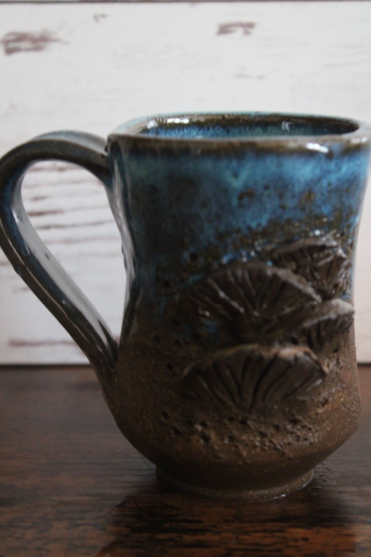 Bio luminances Moss Lycan Mug