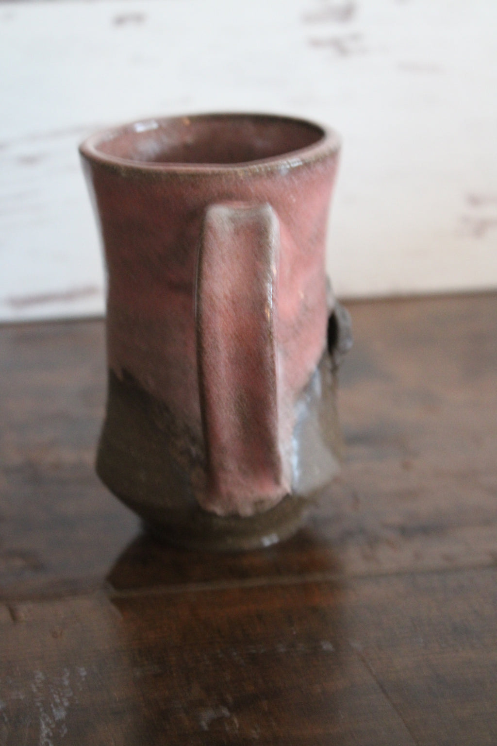 Pink Moss Lycan Mug