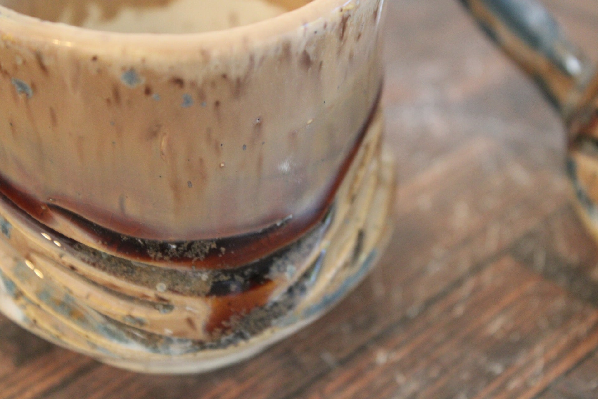 Shortie Mug- Rainbow