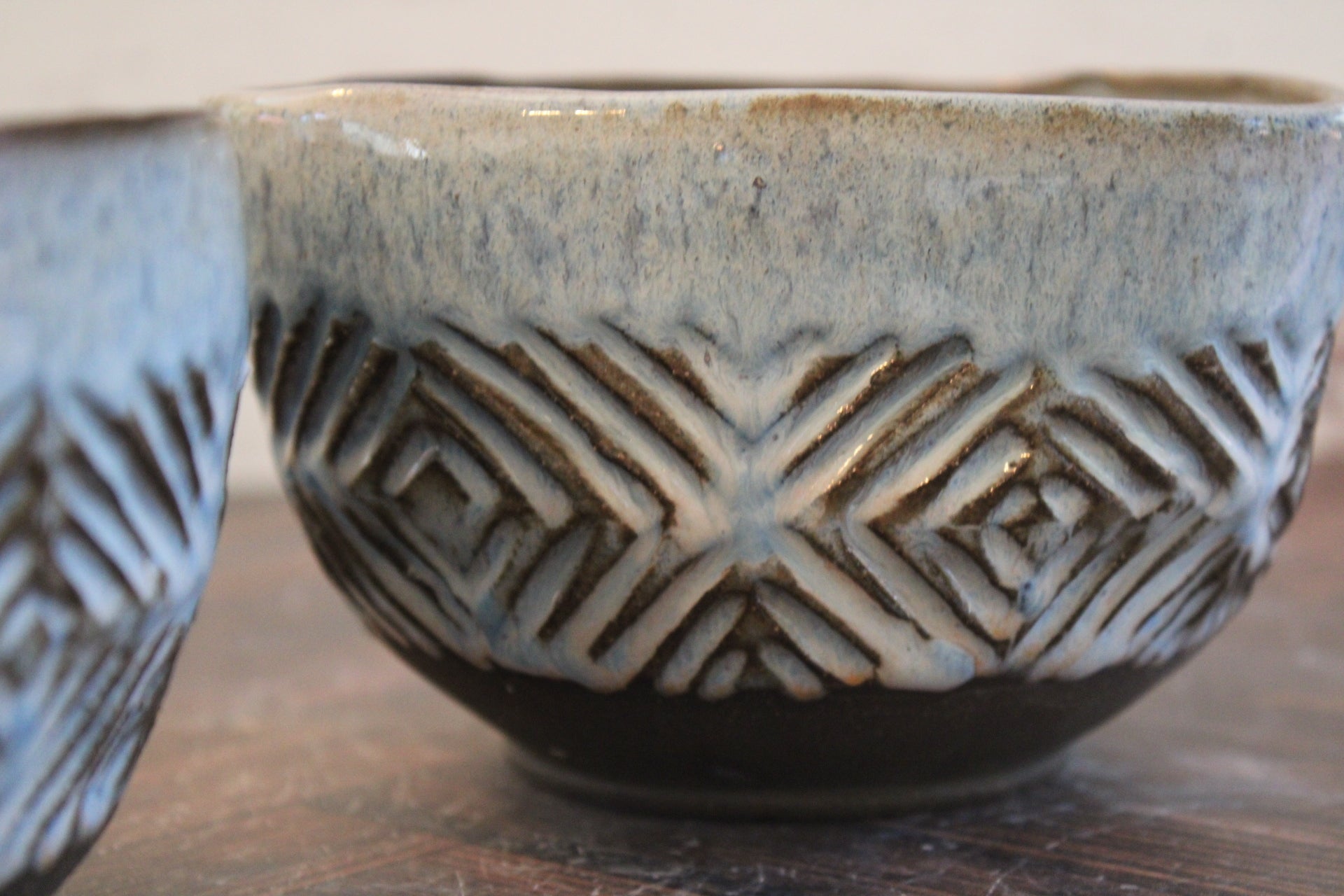 Large Soup/ Pho/ Salad/ Poke Bowls- Snow Triangle