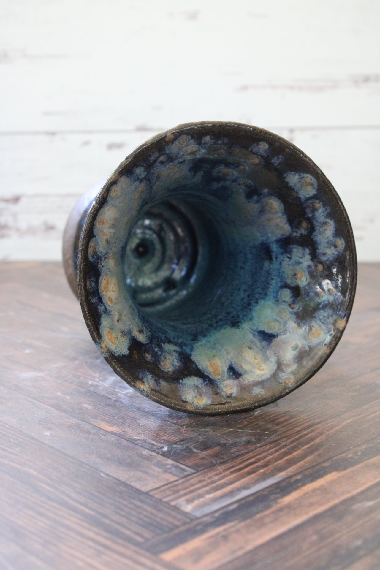 Starry night Vessel