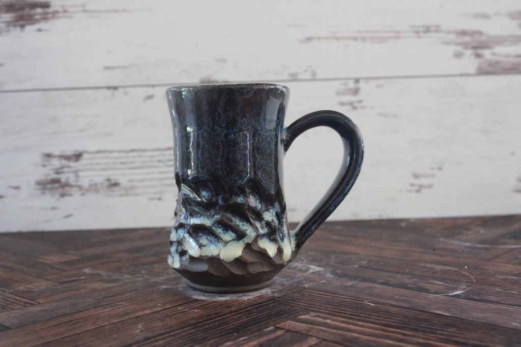 Bioluminacent on the Rocks Mug
