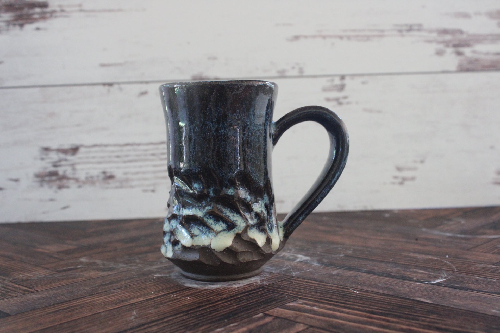 Bioluminacent on the Rocks Mug