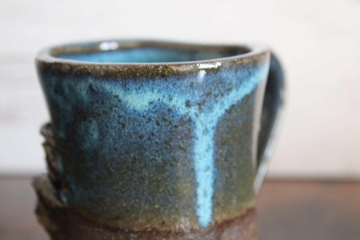 Bio luminances Moss Lycan Mug