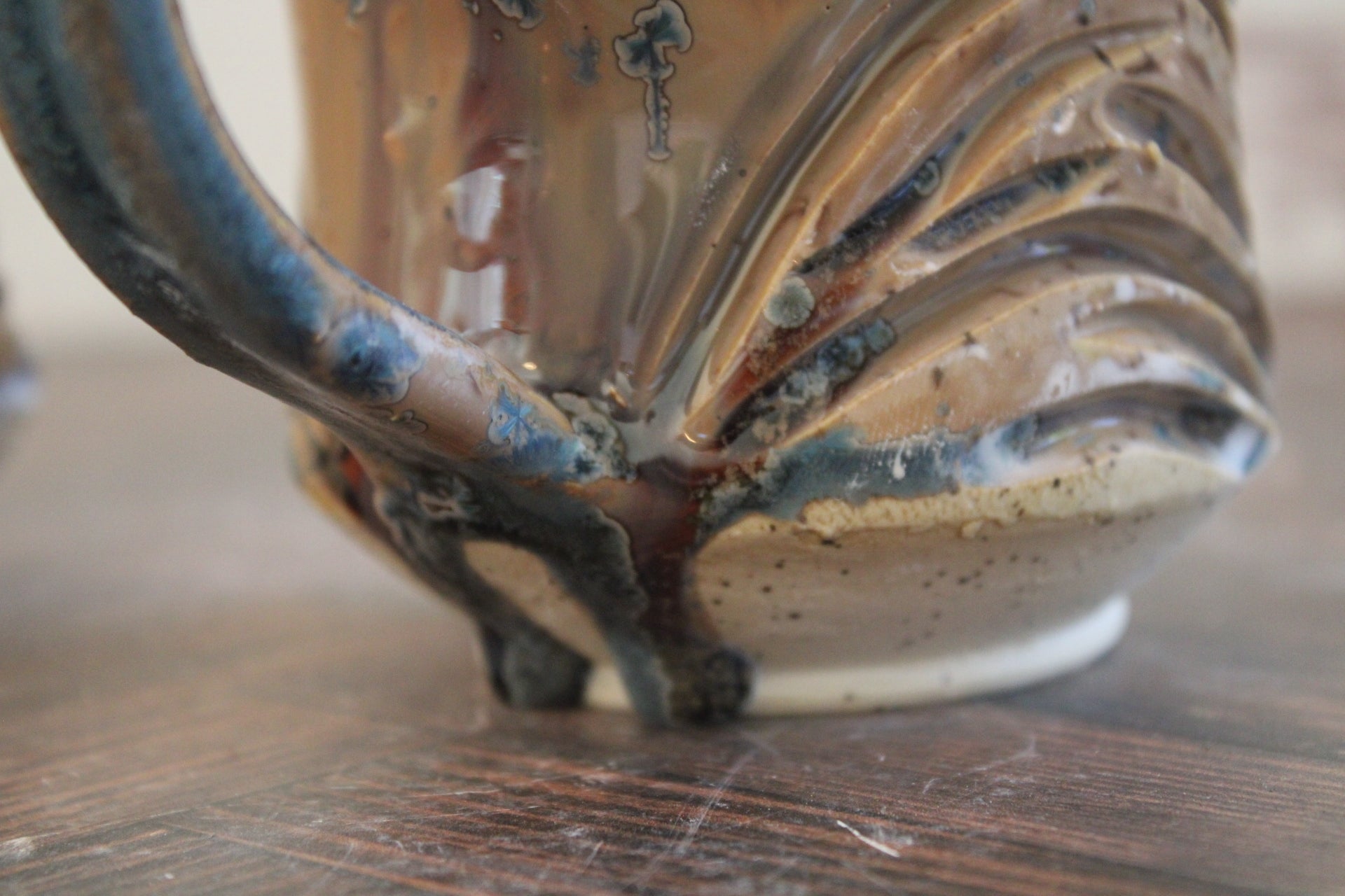 Shortie Mug- Rainbow