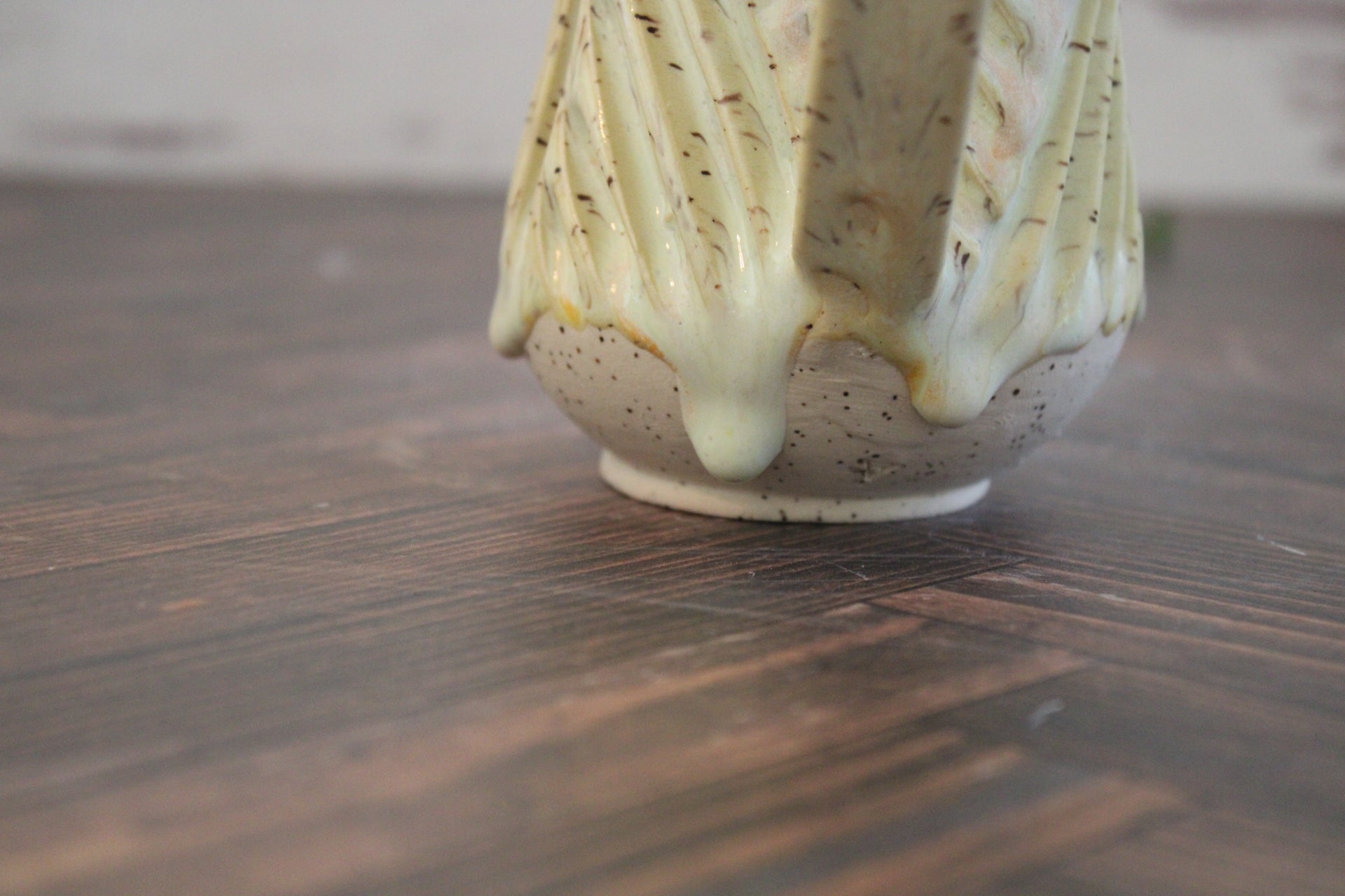 Canary Criss Cross Mug