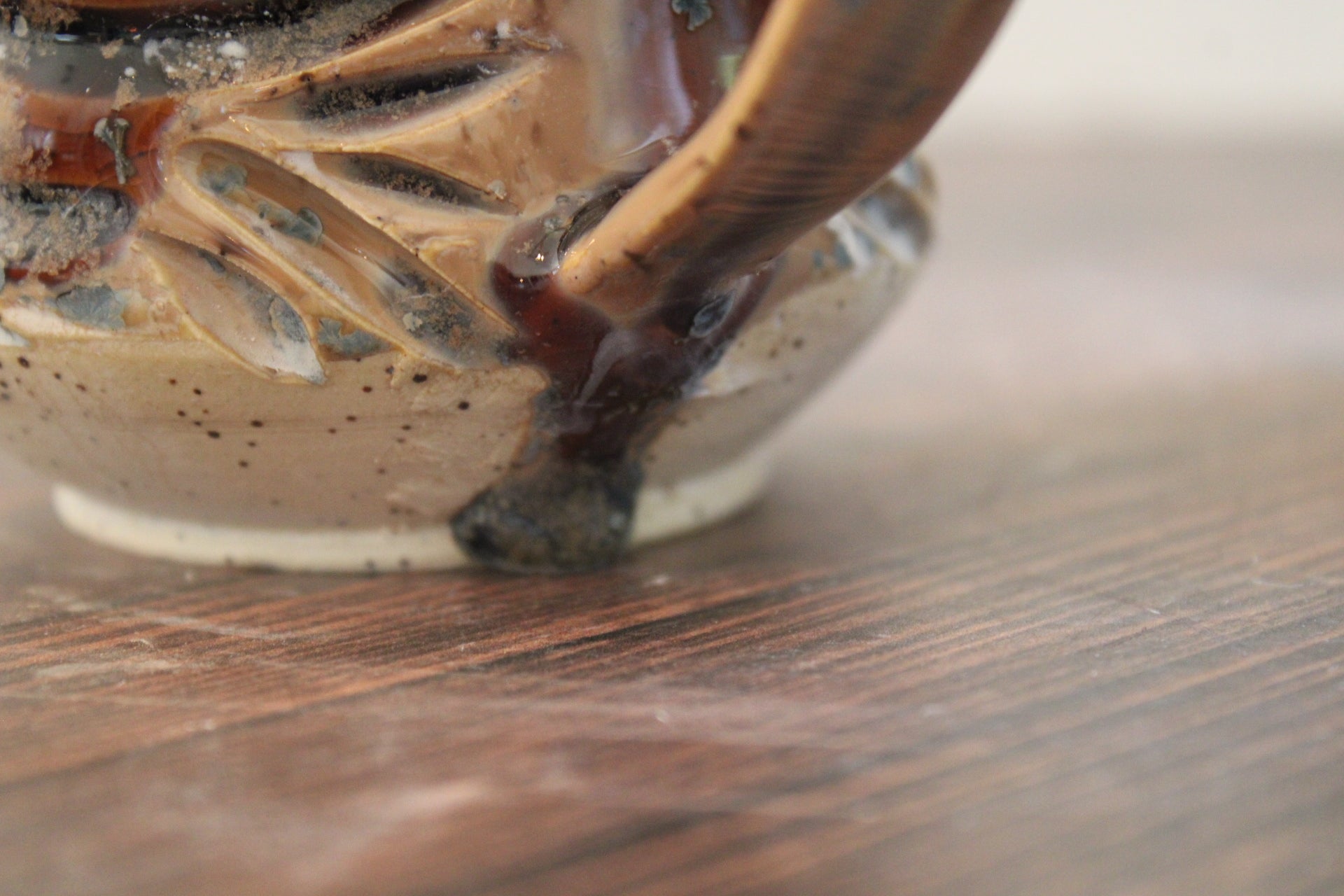 Shortie Mug- Rainbow