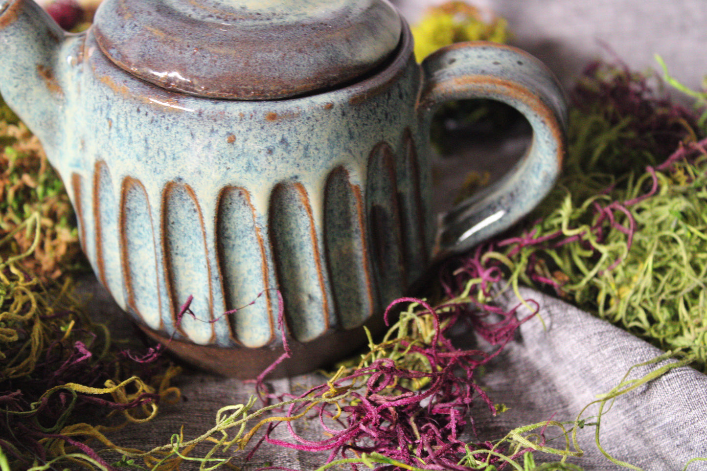 Floating Tea Pot