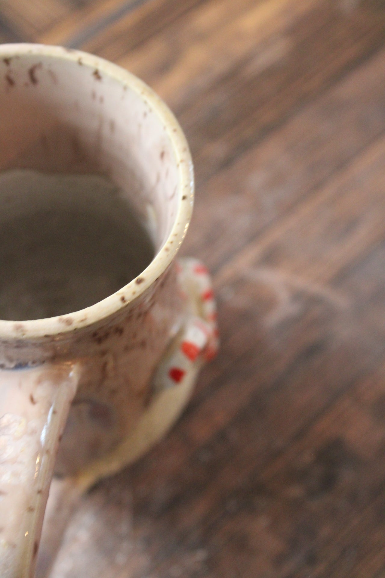 Santa baby #1 Mug - pearl