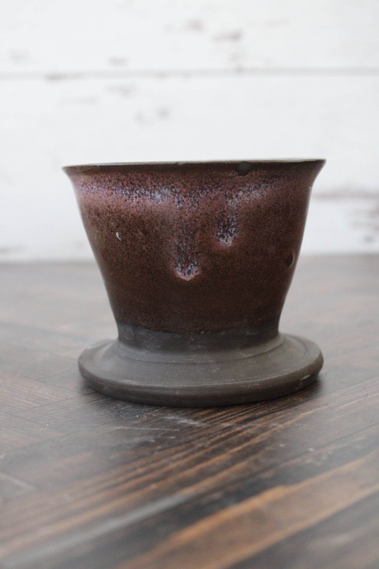 Pour Over Top