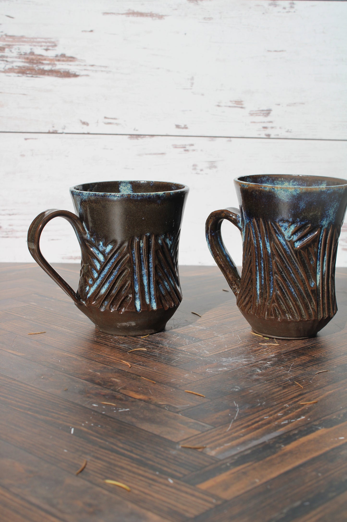 Cross Breathing Breath Mugs