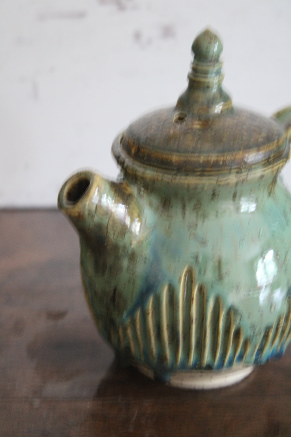 Sirens Skin Personal Tea Pot