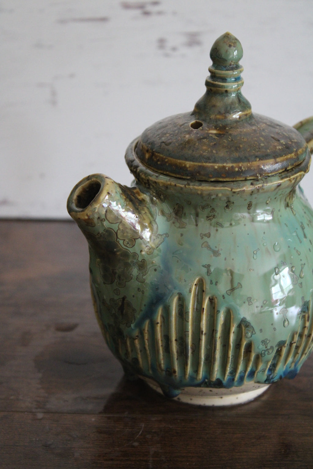 Sirens Skin Personal Tea Pot